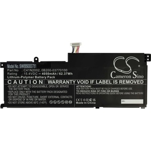 Movano Батерия за Asus ZenBook Pro 15 OLED UX535L / UX535LI, C41N2002, 4190 mAh (BT/AS-UX535L)