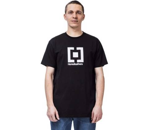 Horsefeathers Base black