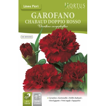 Image 1 of Hortus Карамфил Двоен Червен Чабауд Dianthus caryophyllus