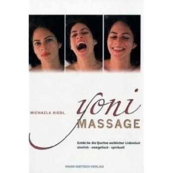 Nietsch Yoni Massage | Michaela Riedl