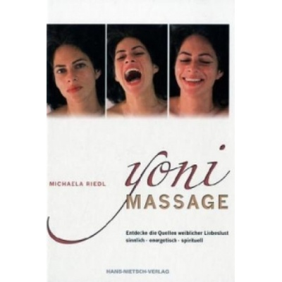 Nietsch Yoni Massage | Michaela Riedl