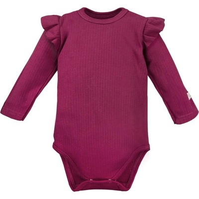 Eevi Body DR s volánky Simply Comfy BORDÓ