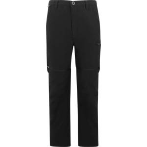 Regatta Детски панталон със свалящи крачоли Regatta Kid's Junior Highton Stretch Zip Off Trousers - Black - размер 13 Years (701-4686-0116)