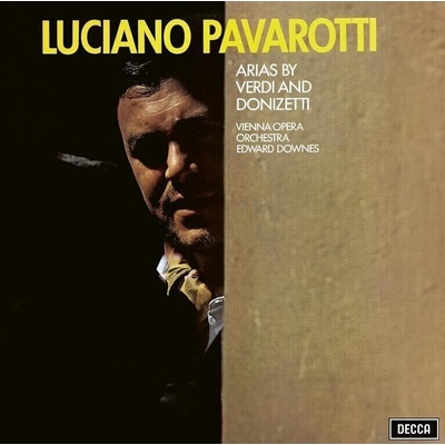 Pavarotti Luciano - Arias By Verdi And Donizetti Vinyl LP