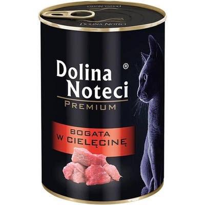 Dolina Noteci Premium rich in veal 400 g
