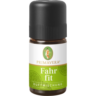 Primavera Ароматен микс "Готови за път" - 5 мл