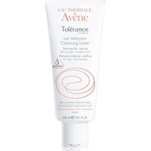 Eau Thermale Avène Почистващо мляко за свръхчувствителна кожа , Avene Tolerance Extreme , 200 мл