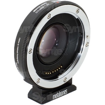 Metabones adaptér objektivu Canon EF na Micro Four Thirds T Speed Booster