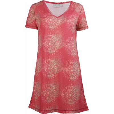 Skhoop Margaret a Dress Coral