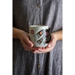 Bloomingville комплект керамични чаши от каменинови изделия 8, 5 x 9, 5 cm (82073094)