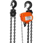Kraft & Dele Ръчен телфер 3t 6m 65253 (KD3502)
