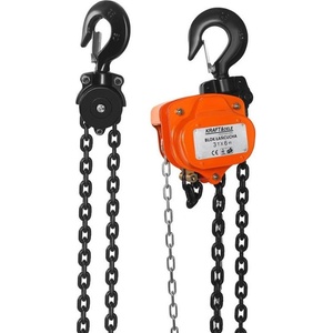 Kraft & Dele Ръчен телфер 3t 6m 65253 (KD3502)