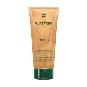 Rene Furterer Okara Blond šampon pro barvené vlasy 200 ml