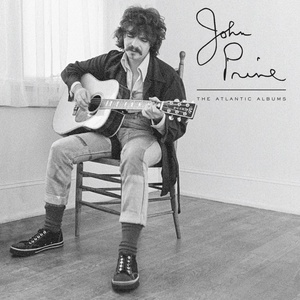Warner Prine John: Prime Prine: The Best Of John Prine - Vinyl (LP) (036797)