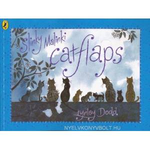 Slinky Malinki Catflaps | Lynley Dodd (2000)
