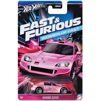Hot Wheels Fast and Furious Women Of Fast Honda S2000