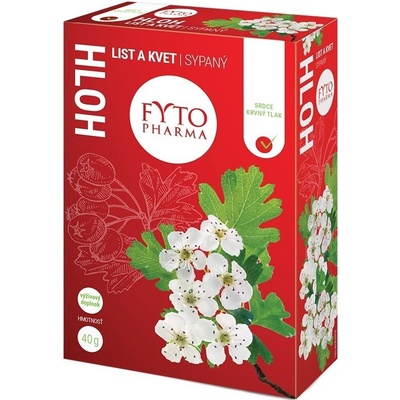 Fytopharma Hloh sypaný 40 g