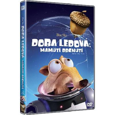 Bontonfilm a. s Ледена епоха: Големият сблъсък - DVD (Издание Big Face) (015267)
