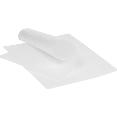 HAIR CARE pěnové paperiky na melír 15 x 40 cm 50 listů