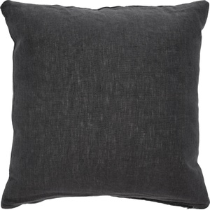 Södahl Декоративна възглавница Linen 50 x 50 см сива (25457)