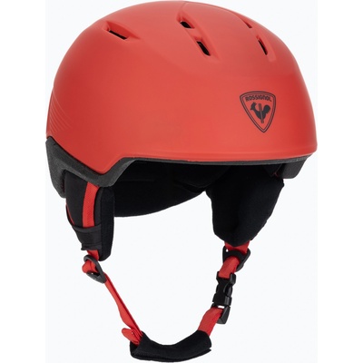 Rossignol Ски каска Rossignol Fit Impacts red