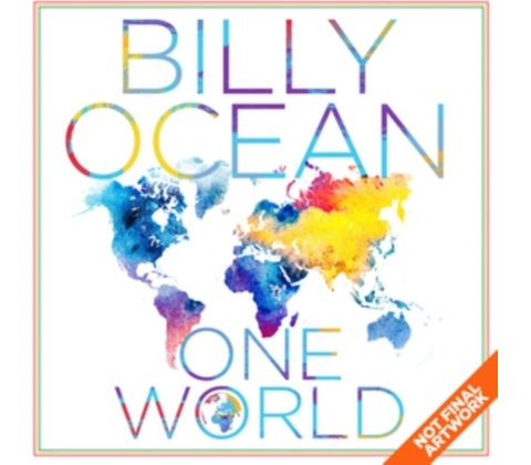 One World - Billy Ocean CD