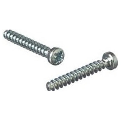 Skrutka 3,5x25 PH PZ2 Zn do plastu 30°