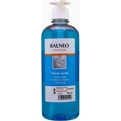 Balneo Anti mydlo tekuté s dávkovačom 500 ml