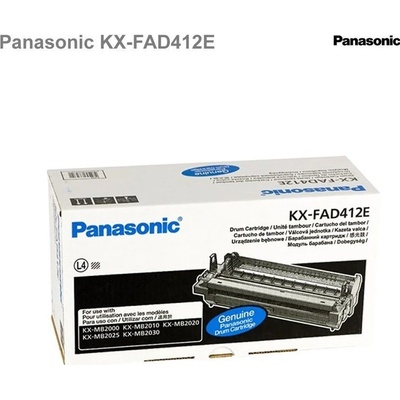 Panasonic KX-FAD412E - originálny