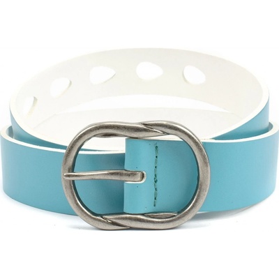 Horsefeathers ANABEL belt light blue