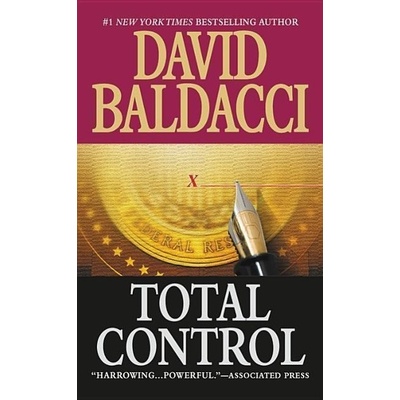 Total Control - David Baldacci