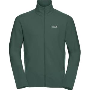 Jack Wolfskin Мъжко поларено яке Jack wolfskin Ridge Hike Fullzip Fleece jacket - Sago Palm (005-7012-0211)