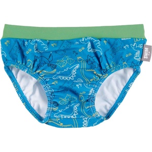 Sterntaler Детски бански слипове Sterntaler Kid's Swim Briefs Dino Swim brief - Bright Blue - размер 62/68 (EU) (750-1742-0111)