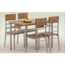 Jedálenský set - Famm - Natan 1+4 - Orech