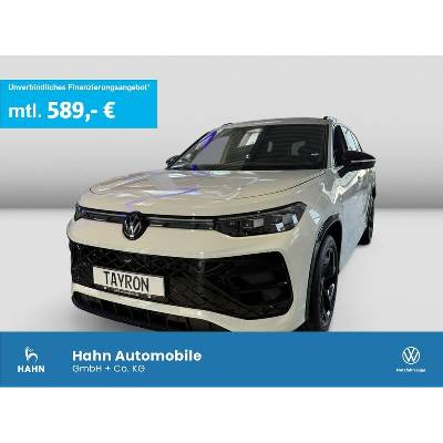 Volkswagen Tayron 2.0 TSI R-Line 4Motion DSG 150 kW