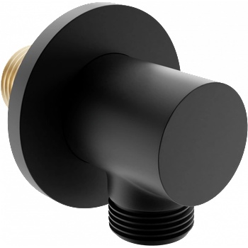 Mexen Kai черно ъглово съединение - 79341-70 (79341-70)