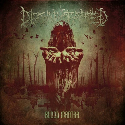 Decapitated - Blood Mantra LP