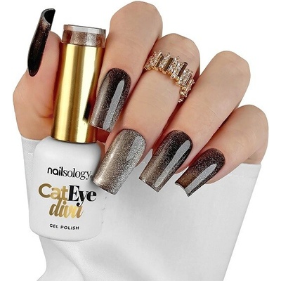 Clavier Nailsology Cat Eye Diva C03 Catte Late 8 ml