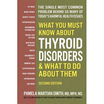Image 1 of What You Must Know about Thyroid Disorders, Second Edition | Pamela Wartian (Pamela Wartian Smith) Smith