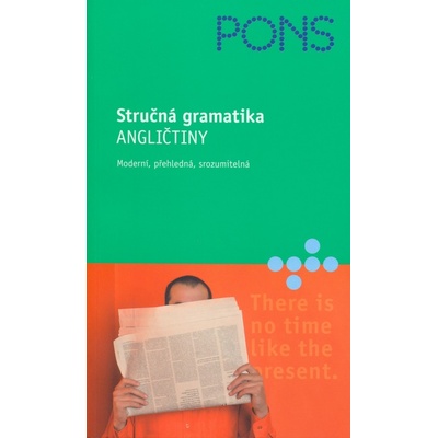 Stručná gramatika angličtiny - Darcy Bruce Berry