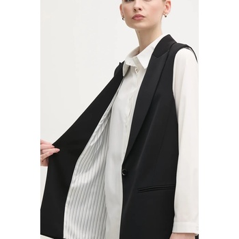 Marc Aurel Елек Marc Aurel в черно с едно копче 5708-2020-92875 (5708.2020.92875)