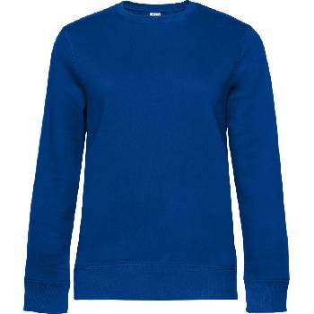 B&C Collection B&c queen crew neck / Дамски суитшърт - кралско синьо m (01w01q05002)
