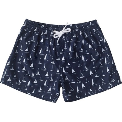 Slipstop Šortkové plavky Yacht Navy