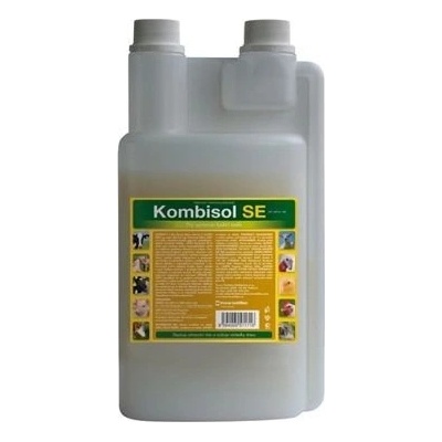 KOMBISOL SE Pro správnou funkci svalů 250 ml