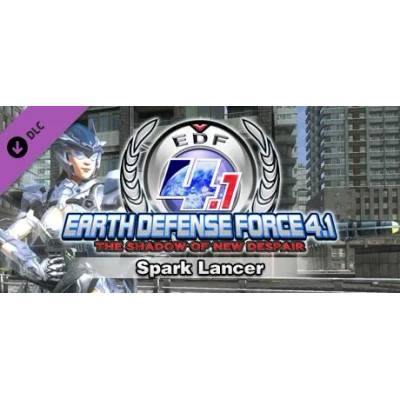 Игра EARTH DEFENSE FORCE 4.1 - Spark Lancer за PC Steam, Електронна доставка