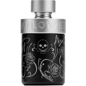 Jesus Del Pozo Halloween Tattoo toaletná voda pánska 125 ml