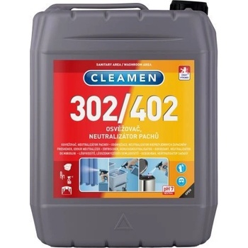 Cleamen 302/402 neutralizátor pachů sanitární 5 l