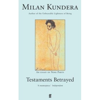 Testaments Betrayed