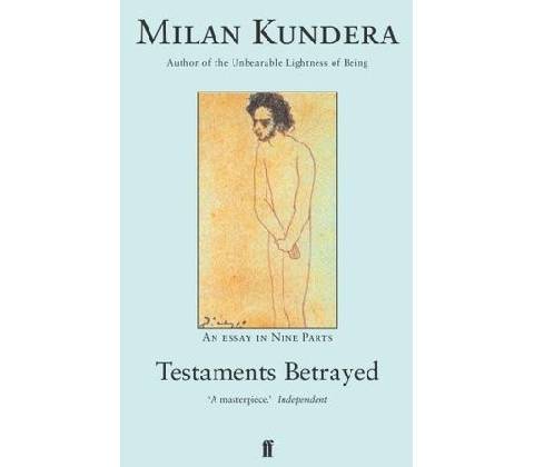 Testaments Betrayed