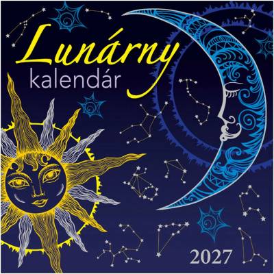 Nástenný Lunárny 2027